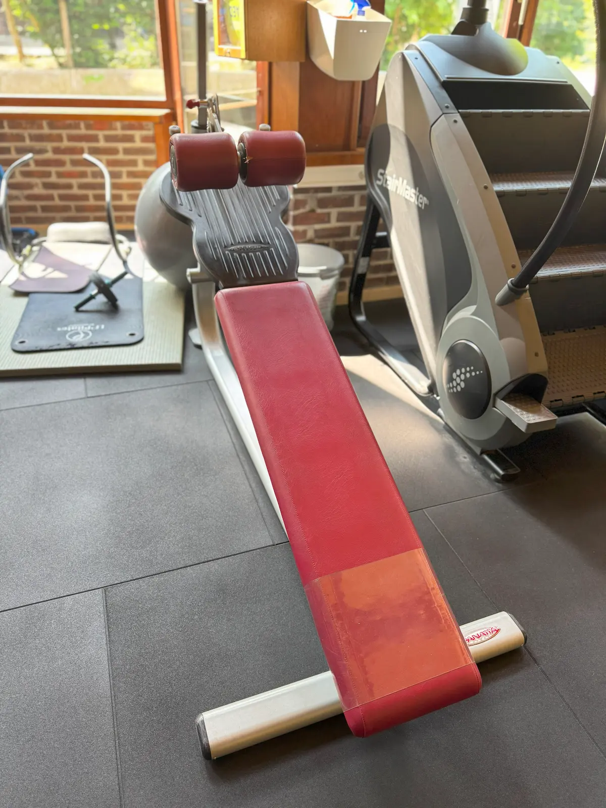 Panatta - Banc Abdominaux