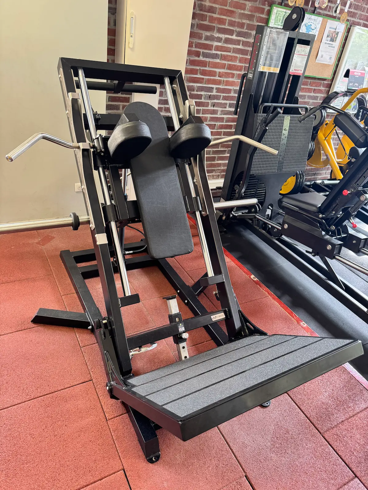 Hammer Strength - Plate Loaded Tibia Dorsi Flexion