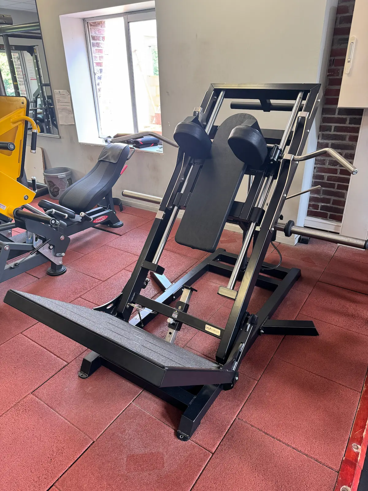 Hammer Strength - Plate Loaded Tibia Dorsi Flexion